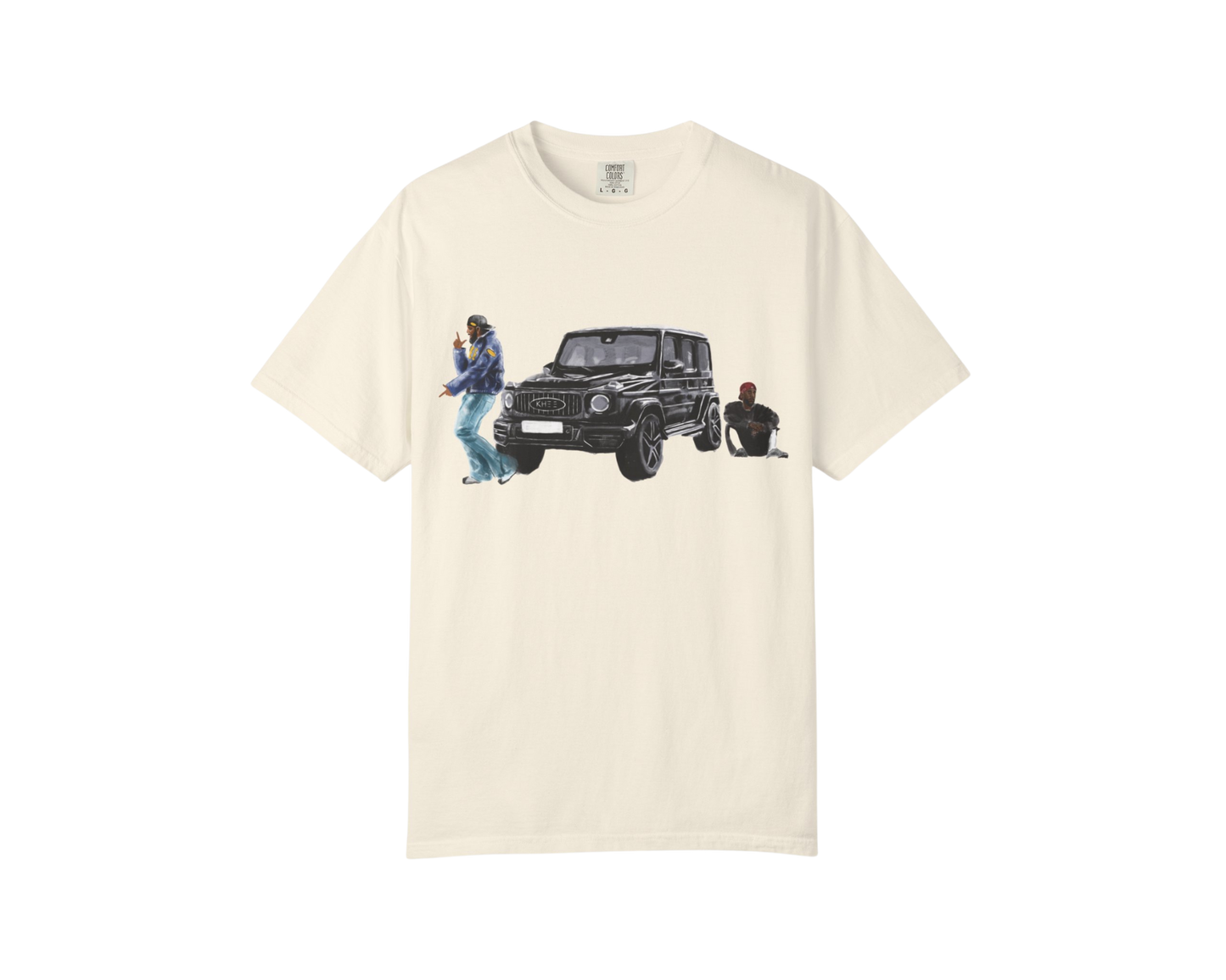 G-Wagon Shirt