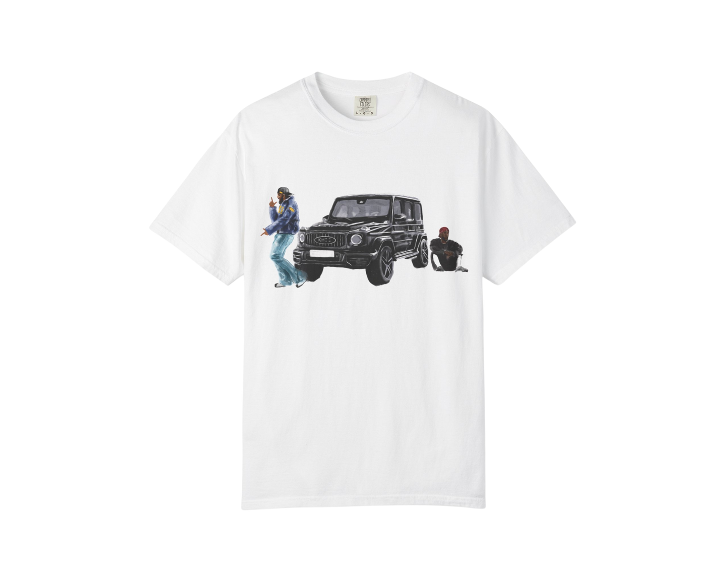 G-Wagon Shirt