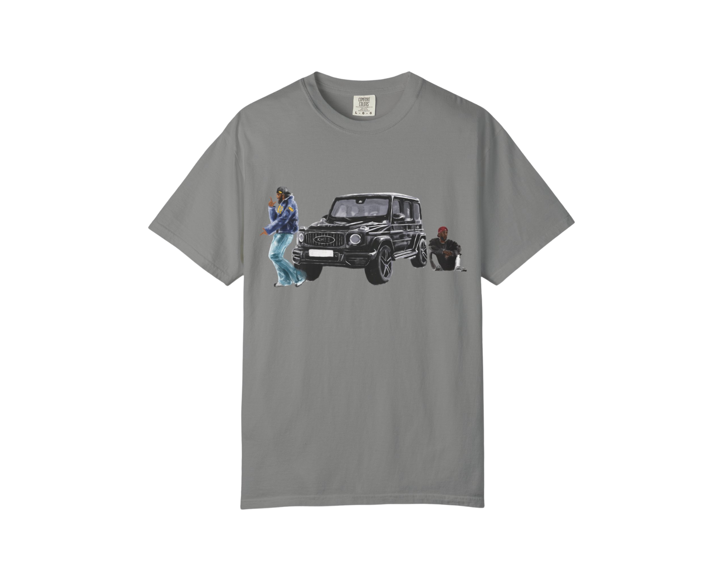 G-Wagon Shirt