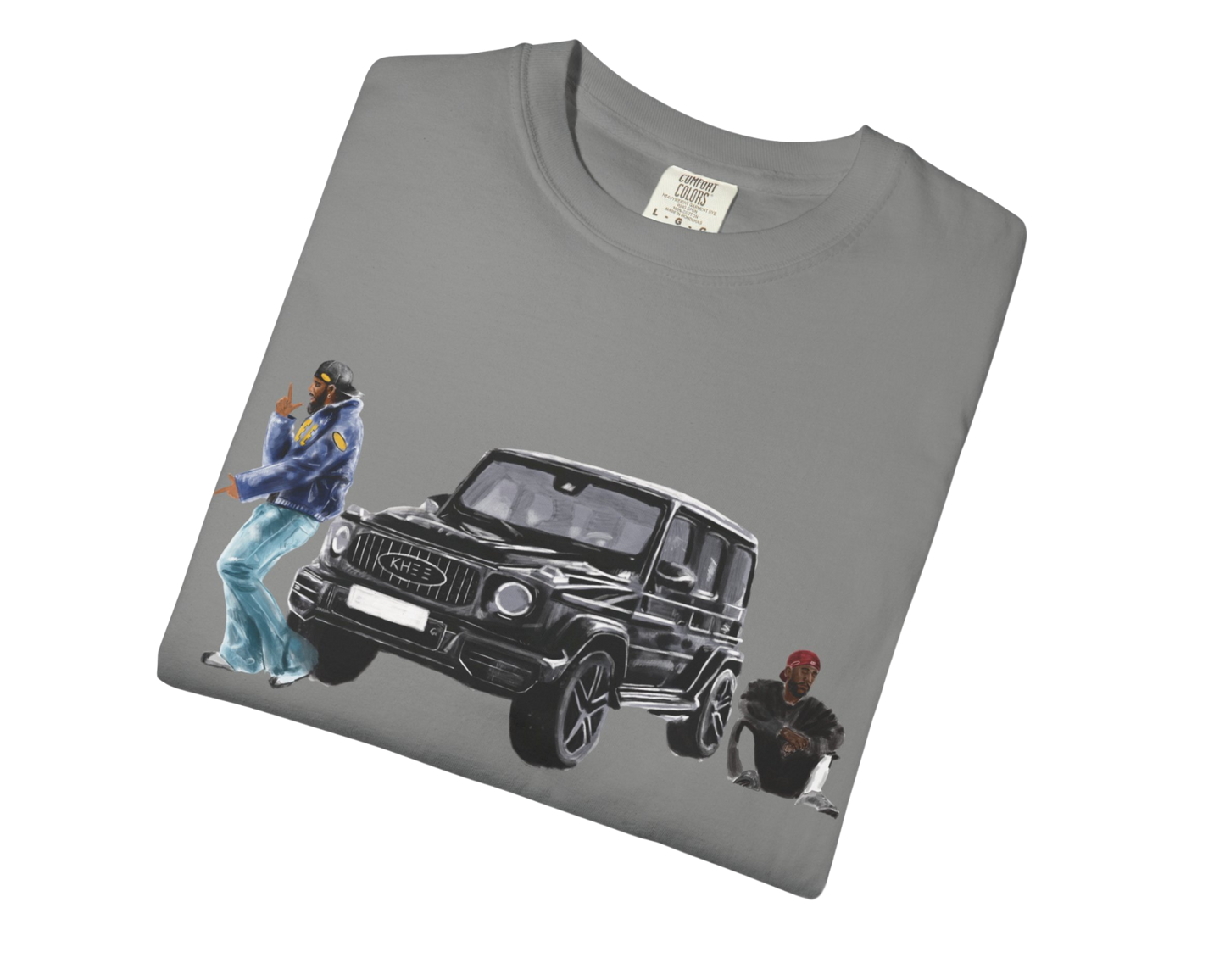 G-Wagon Shirt
